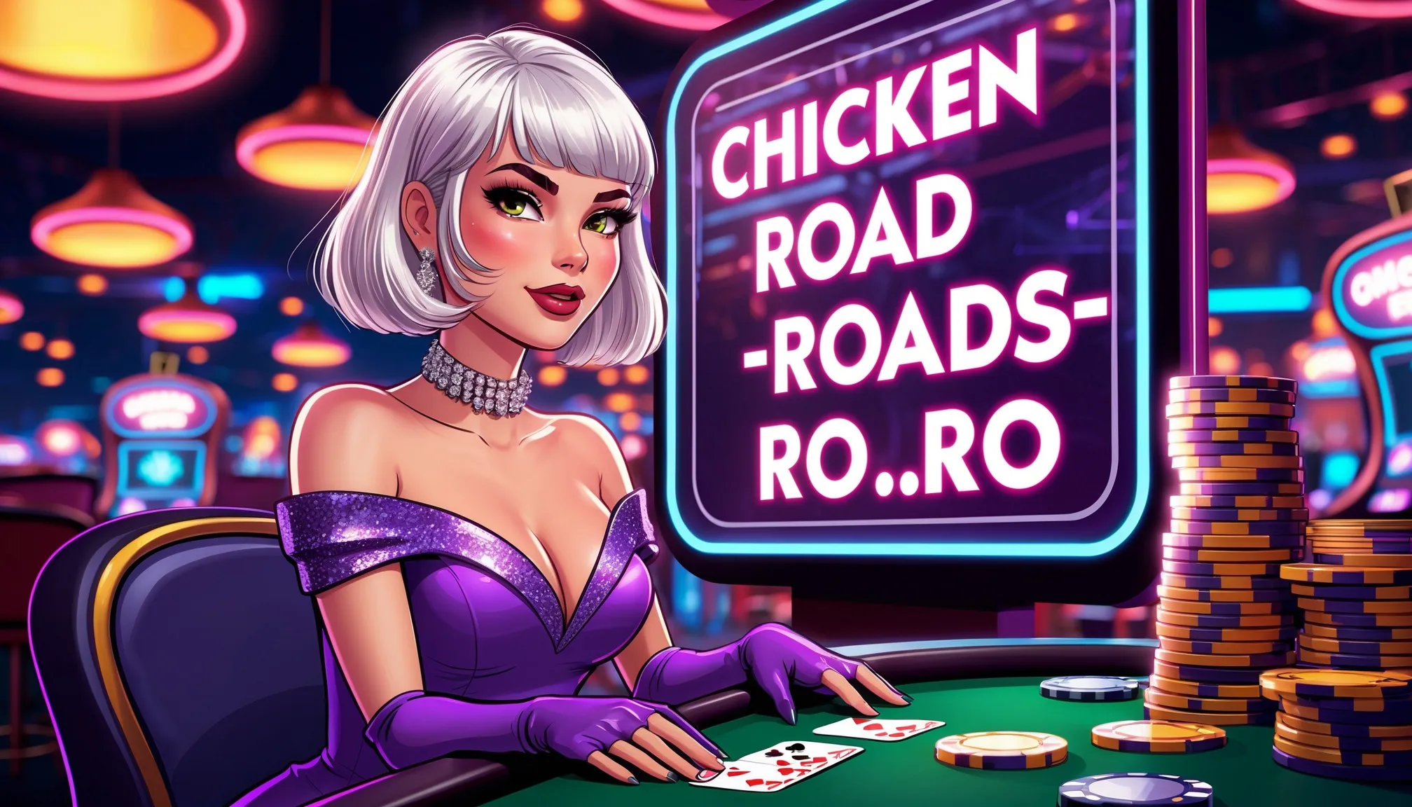 Chicken Road demo - joacă gratuit fără înregistrare