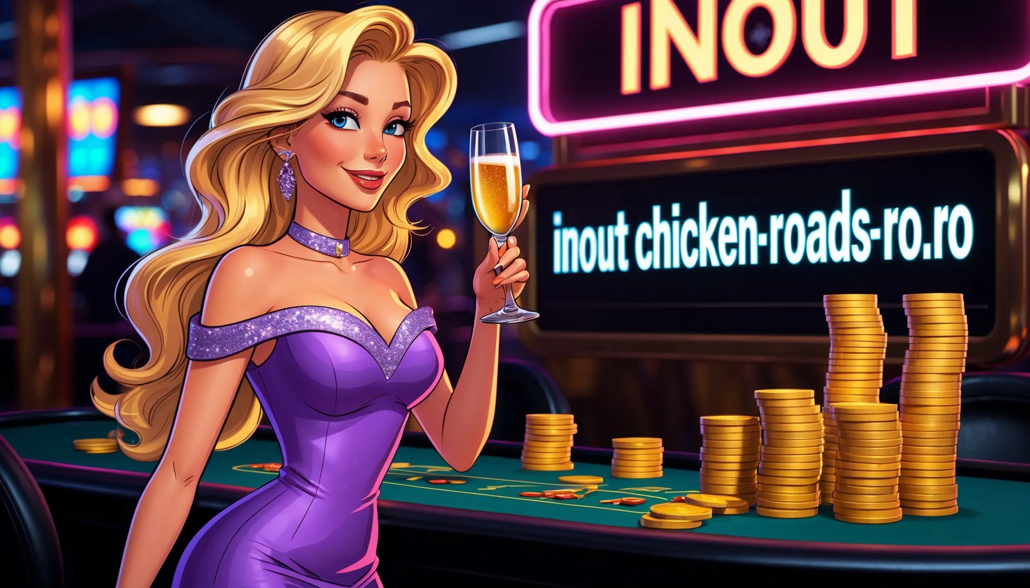 Chicken road inout games - recenzie completă 2026