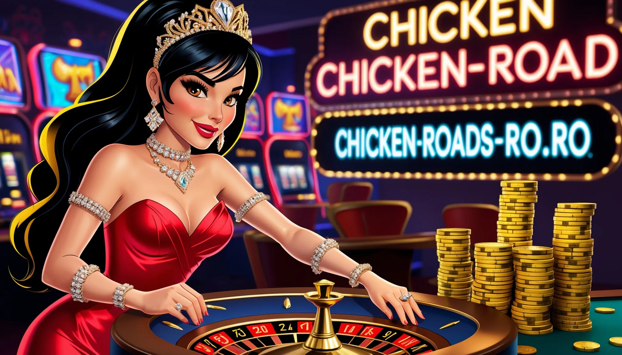 Chicken Road - ghid complet pentru jucători din România